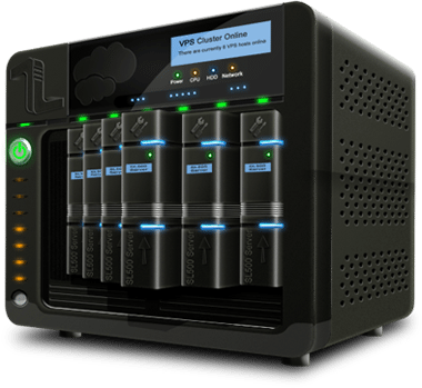 Dedicated and VPS Servers